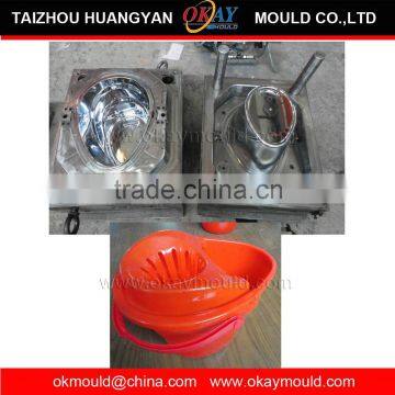 Plastic mold,Plastic Easy Mop Mold,OEM Plastic Easy Mop Mold