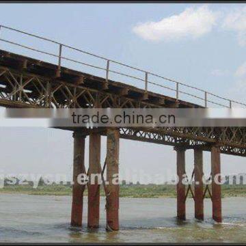 Steel structure bridge,structure bridge