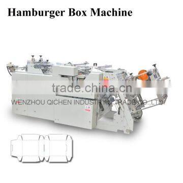 Full automatic New standard paper egg carton making machine(QH-9905)