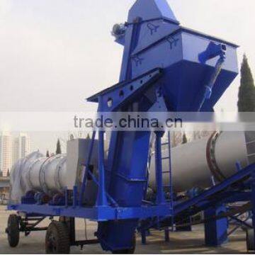 DHB40 Mobile Hot Asphalt Plant, Mobile Asphalt Batching Plant Woth CE Certification photo-2