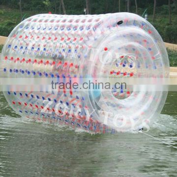 New products 2015 technology inflatable water rolling ball from alibaba trusted suppliers