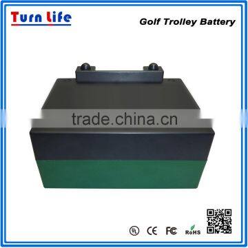 12V 22Ah High Quality Golf Trolley Battery 12V 16Ah Lithium Iron Battery