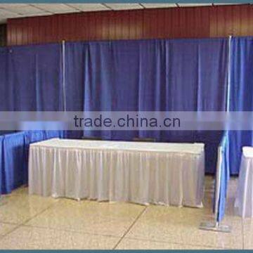 2013 cheap trade show booth table