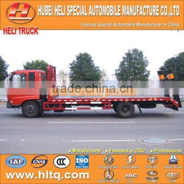 New DONGFENG 4x2 15tons flatebed transport truck good quality