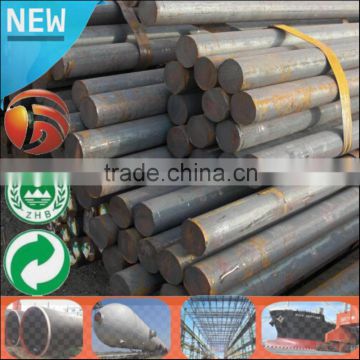 Low Price Hot Rolled mild round bar S45C C45 1045 ck45 24mm carbon steel round bar