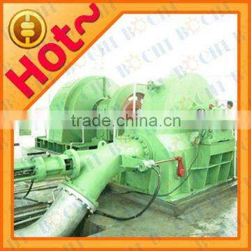 Horinzontal shaft Pelton Turbine Generator
