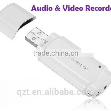 High quality UC-10 USB disk mini DV DVR camera audio video recorder and voice recorder