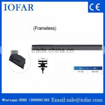 High Quality Factory Wholesale Car Wiper Rubber photo-4