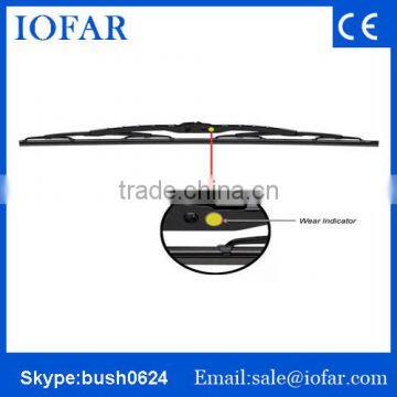 Factory Wholesale Frame Wiper Blade Auto Car Windshield photo-4