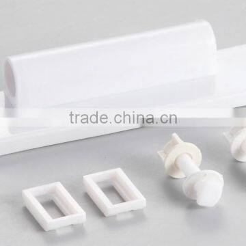 029 Toilet Seats; Elongated PP Plastic White Toilet Seat Cover Soft Slow Hot Sale to South America Markets photo-6