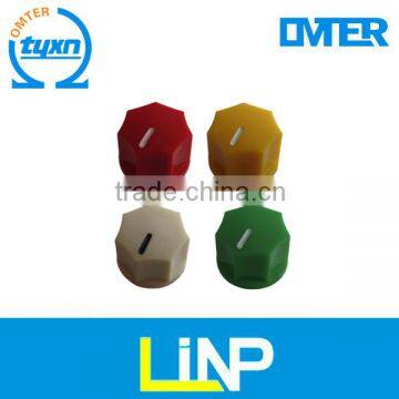 5007-5 plastic knobs for electrical