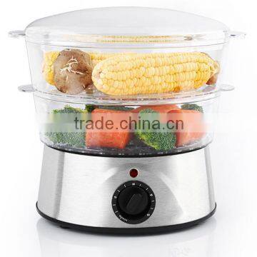 stainless steel steamer XJ-92214/IIS