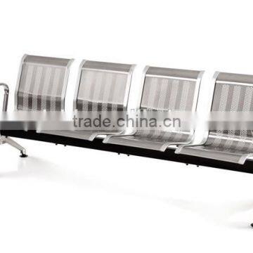High Quality Hospital Waiting Room Stainless Steel Chairs photo-2