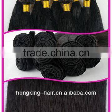 Top quality virgin malaysian hair extensions made in china