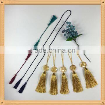 Handmade Tassels for Jewelry Rich Tassel