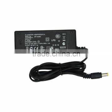 CE & FCC Approved Power Supply