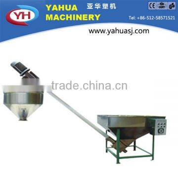 Fully automatic screw feeder