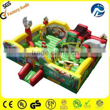 inflatable playground for kids inflatable bouncy castle