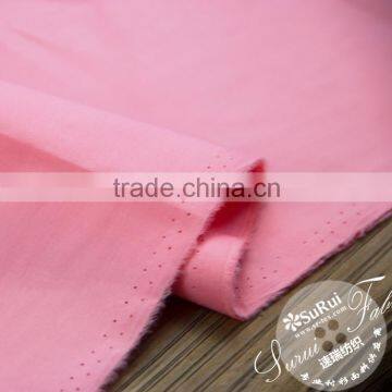 Stocklot 100%Cotton 60s*60s 140*120 Poplin Skirting Fabric With Tencel-like Quality Choice photo-3