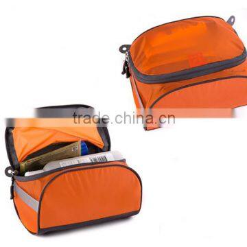 Fashion toiletry bag promotional cosmetic bag men's travel