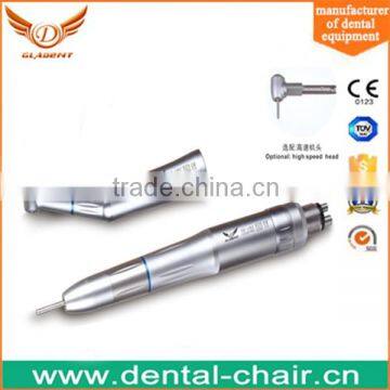 High Quality Dental Low speed handpiece with Inner Channel