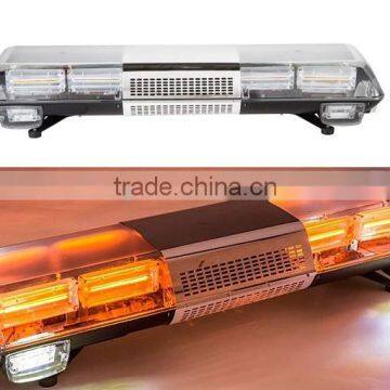 1.2M LED Longer Size warning light bar,Auto Large Size LED light bar,LED emergency light bar(SR-LWL-300COB-140W)Siren for Option