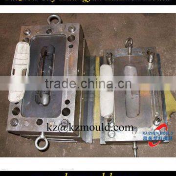 1 cavity plastic components molds