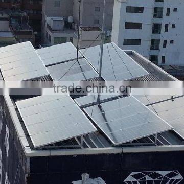 Flat Roof Mounting System