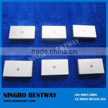 High quality un coated rare earth Strong block Smco magnets