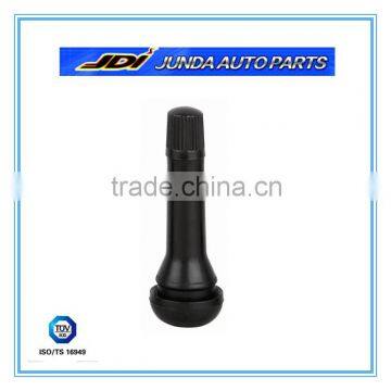 snap in tubeless tire valve for passenger car and light truck valves