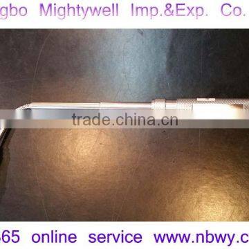 3 LED Flashlight With Extendable Magnet Pick-up photo-2