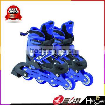 aluminium alloy adjustable inline skate for kids