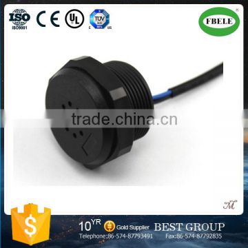 FB4B36TSL280 hot sell 90db 12v piezo ceramic buzzer (FBELE)