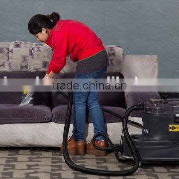 Small Type Portable Dry Carpet Cleaning Machine