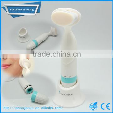 new designed facial make up remover brush massage