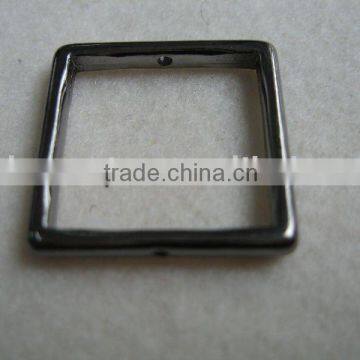 metal rings O-rings D-rings Square rings bag rings connecter rings with two holes