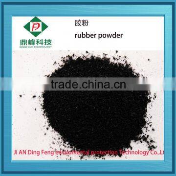 rubber powder crumb rubber grinding machine