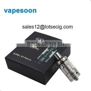 2016 latest RDA Atomizer billow v2 nano with high quality