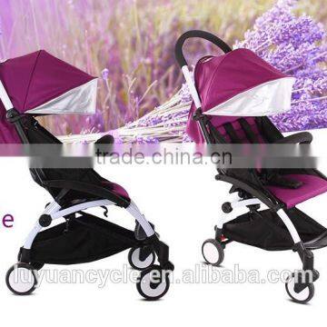 Hot Sale Aluminium Stroller Folding Light Weight photo-2