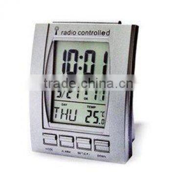 Digital Radio Controlled Clock