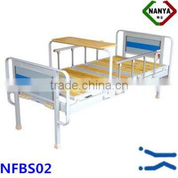 Japanese Style Double Crank Hospital Bed