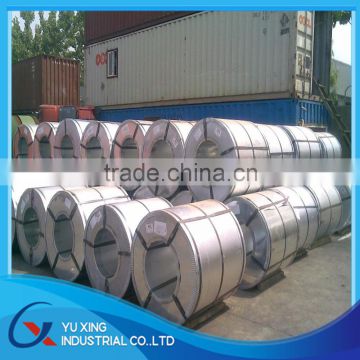 DX51D/Q195/ASTM A653 Electro G40 Galvanized Steel Coils