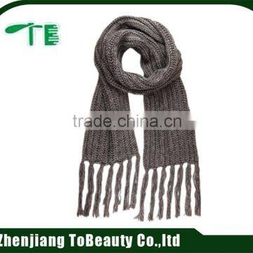 Quality Wholesale Fashion Knitting Scarf/Lady Scarf/Shawl Scarf