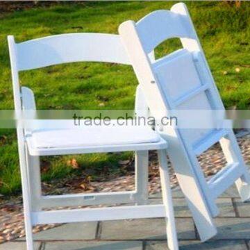 Modern White Wimbledon Chair