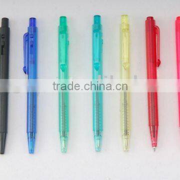 plastic pen