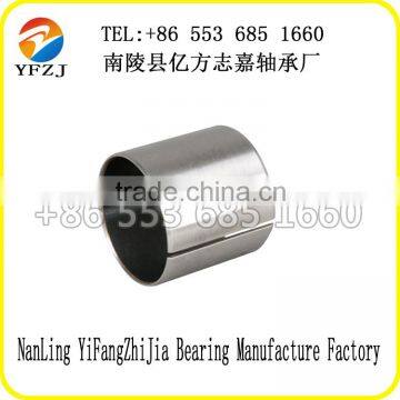 Self Lubrication Oilless Bushing Sleeve Bearing Stainless Steel DU Bushing