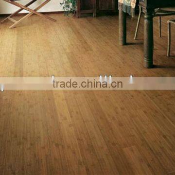 Carbonized Amber Bamboo flooring