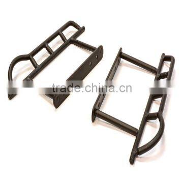 Steel Rock Slider Protection Guard for 1/10 Scale SCX-10 & D90 Type Crawler