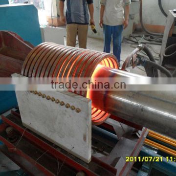 hydraulic steel pipe flaring machine