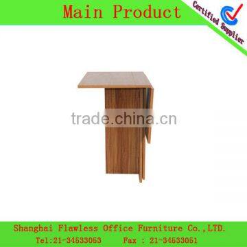 Hot newest fastfood folding table K L-KF-0069